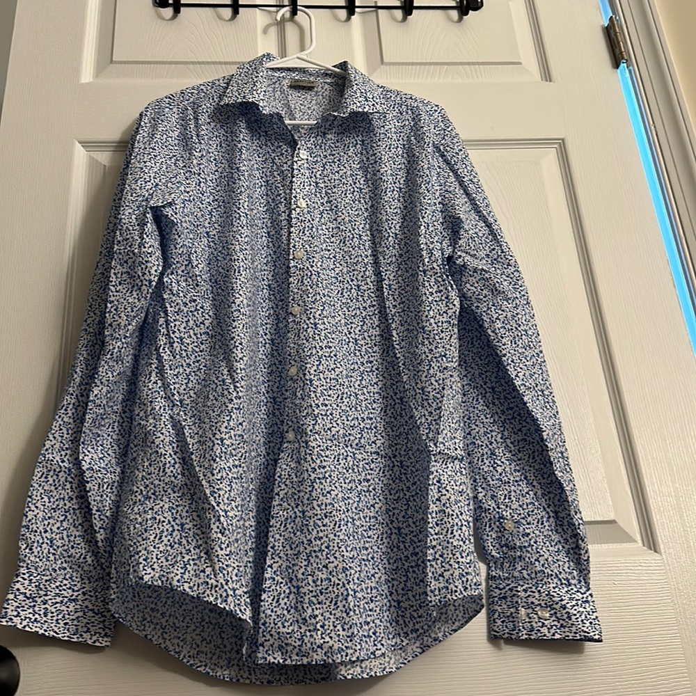 Kenneth Cole | Reaction Slim Fit shirt